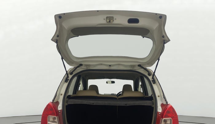 2017 Maruti Celerio ZXI AMT (O), Petrol, Automatic, 1,06,086 km, Boot Door Open