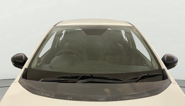 2022 Tata TIGOR XZ PLUS CNG, CNG, Manual, 55,095 km, Front Windshield