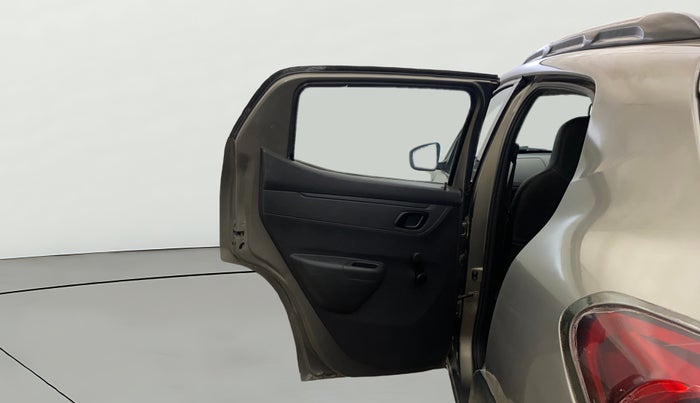 2016 Renault Kwid RXT 0.8, Petrol, Manual, 51,913 km, LHS Rear Door