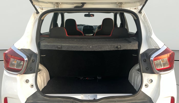 2024 Renault Kwid RXT 1.0 AMT, Petrol, Automatic, 18,999 km, Boot Open Zoomed View