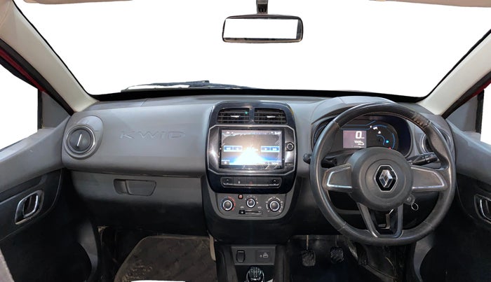 2020 Renault Kwid RXT 0.8, Petrol, Manual, 70,688 km, Dashboard