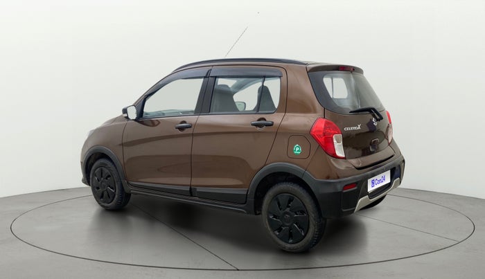 2021 Maruti Celerio X ZXI AMT, Petrol, Automatic, 7,777 km, Left Back Diagonal