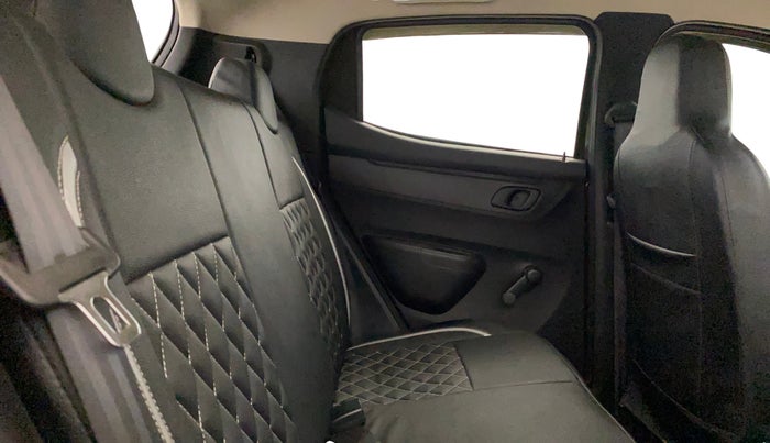 2019 Renault Kwid RXL, Petrol, Manual, 17,247 km, Right Side Rear Door Cabin