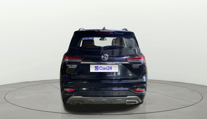 2020 MG HECTOR PLUS SHARP 1.5 PETROL TURBO DCT 6-STR, Petrol, Automatic, 86,358 km, Back/Rear