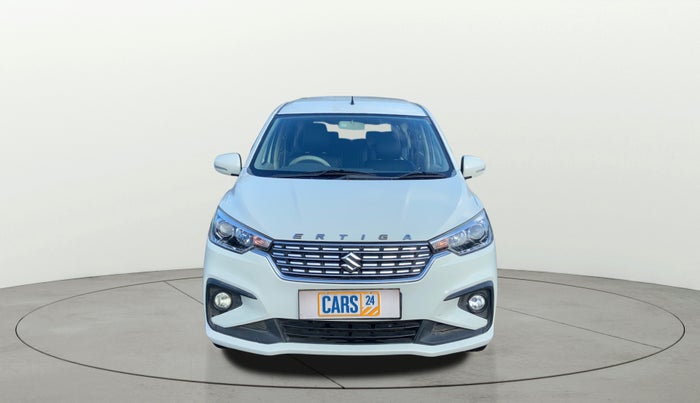 2020 Maruti Ertiga ZXI SHVS, Petrol, Manual, 1,21,578 km, Front