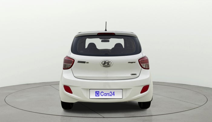 2016 Hyundai Grand i10 MAGNA 1.1 CRDI, Diesel, Manual, 72,207 km, Back/Rear