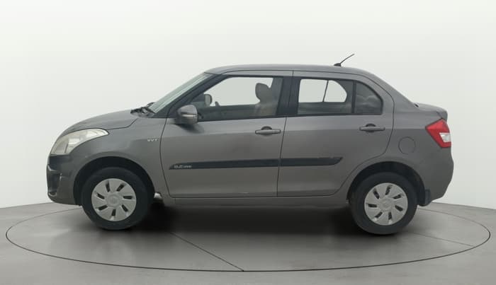 2014 Maruti Swift Dzire VXI, Petrol, Manual, 91,003 km, Left Side