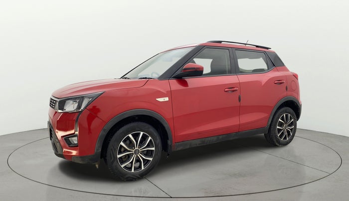 2022 Mahindra XUV300 W6 1.5 DIESEL AMT, Diesel, Automatic, 60,728 km, Left Front Diagonal