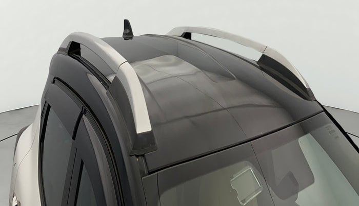 2021 Renault Kiger RXZ TURBO MT, Petrol, Manual, 88,074 km, Roof