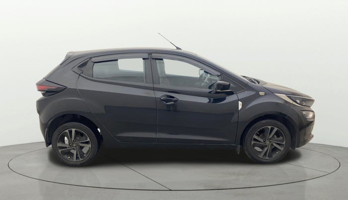 2022 Tata ALTROZ XZ PLUS PETROL DARK EDITION, Petrol, Manual, 63,714 km, Right Side View