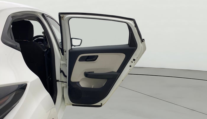 2021 Tata ALTROZ XT PETROL, Petrol, Manual, 96,151 km, RHS Rear Door