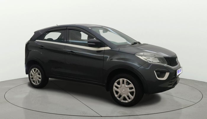 2019 Tata NEXON XM PETROL, Petrol, Manual, 87,349 km, Right Front Diagonal
