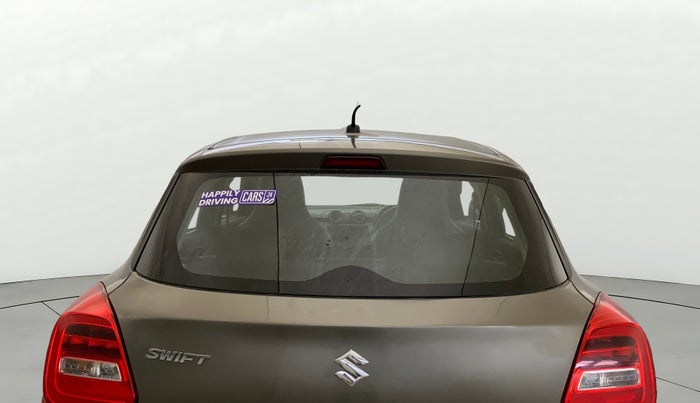 2021 Maruti Swift LXI, Petrol, Manual, 17,277 km, Rear Windshield