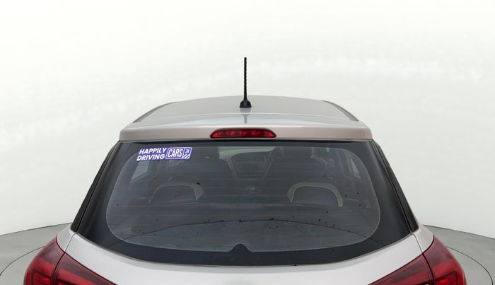 2018 Hyundai Elite i20 ASTA 1.4 CRDI, Diesel, Manual, 96,468 km, Rear Windshield