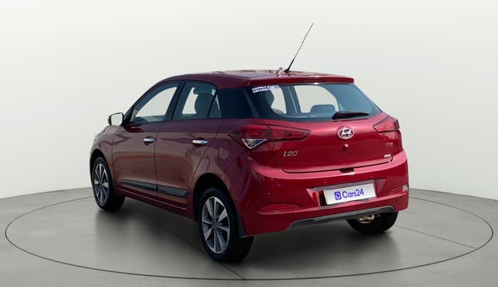 2015 Hyundai Elite i20 ASTA 1.2, Petrol, Manual, 70,623 km, Left Back Diagonal