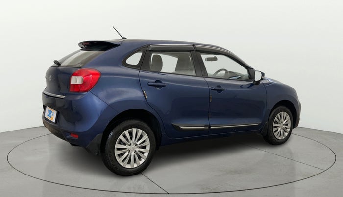 2021 Maruti Baleno DELTA PETROL 1.2, Petrol, Manual, 25,868 km, Right Back Diagonal