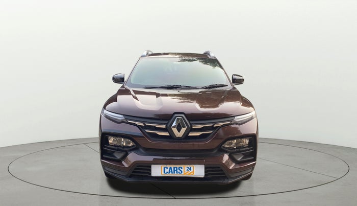2022 Renault Kiger RXT MT, CNG, Manual, 43,687 km, Front