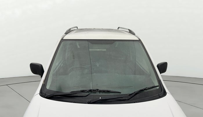 2015 Maruti Wagon R 1.0 LXI, Petrol, Manual, 67,803 km, Front Windshield