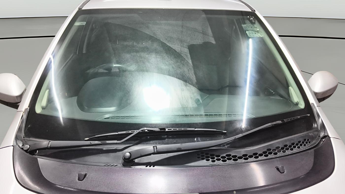 2018 Tata Tiago XZ PETROL, CNG, Manual, 1,26,094 km, Front Windshield