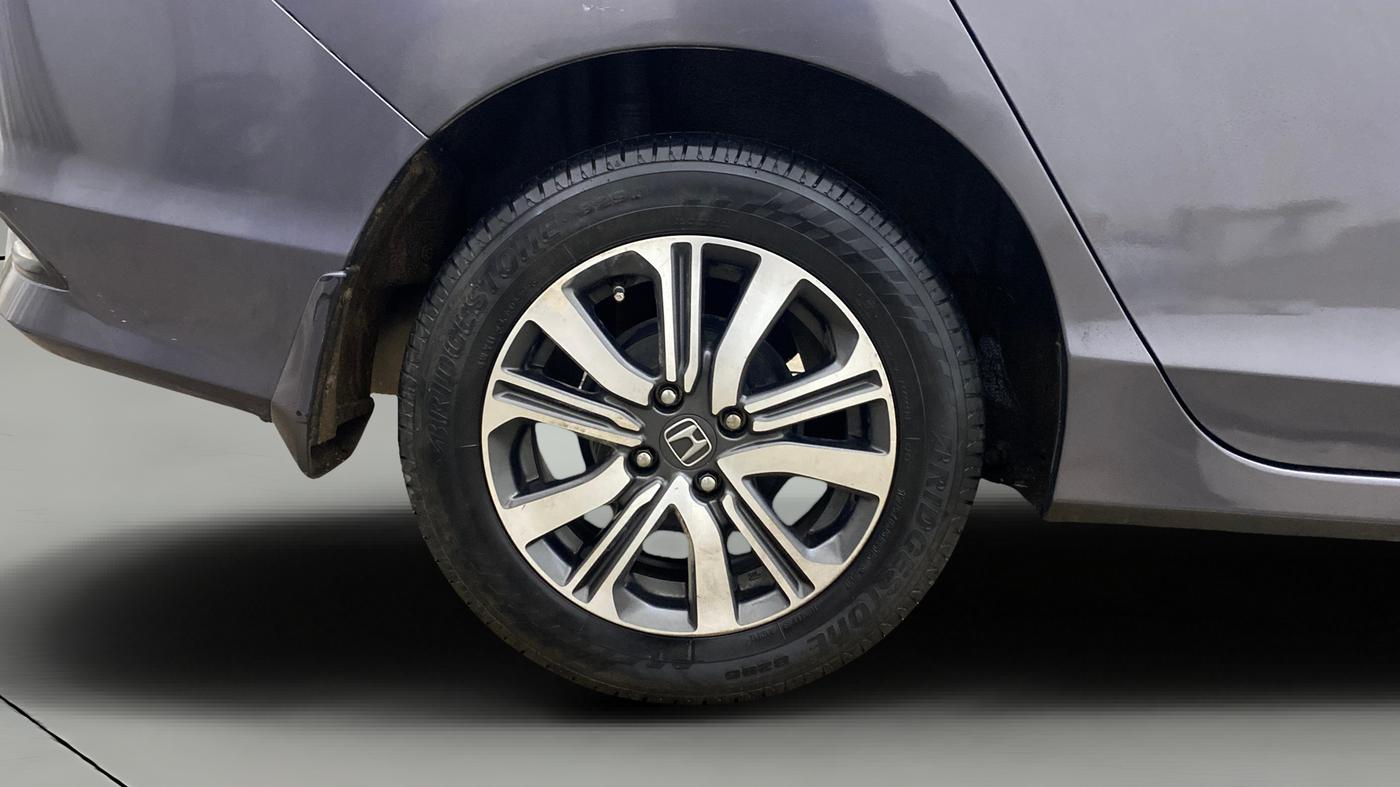 2018 Honda City 1.5L I-VTEC V MT, Petrol, Manual, 74,104 km, Right Rear Wheel