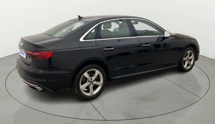 2021 Audi A4 40 TFSI TECHNOLOGY, Petrol, Automatic, 62,701 km, Right Back Diagonal