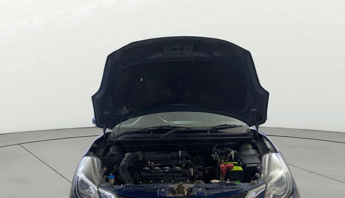 2019 Maruti Baleno ZETA PETROL 1.2, Petrol, Manual, 50,701 km, Open Bonet