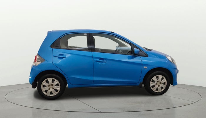 2013 Honda Brio S MT, Petrol, Manual, 41,936 km, Right Side View