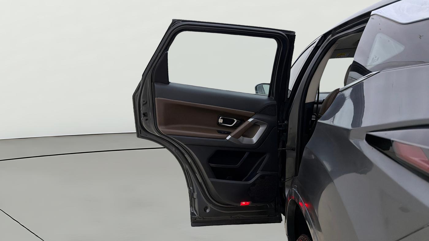 2021 Tata Harrier XZ PLUS 2.0L, Diesel, Manual, 90,184 km, LHS Rear Door