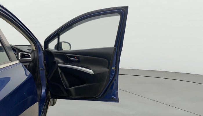 2022 Maruti S Cross ZETA AT 1.5, Petrol, Automatic, 13,393 km, RHS Front Door