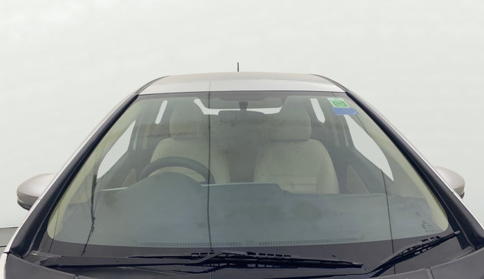 2016 Honda Jazz 1.2L I-VTEC V AT, Petrol, Automatic, 89,309 km, Front Windshield