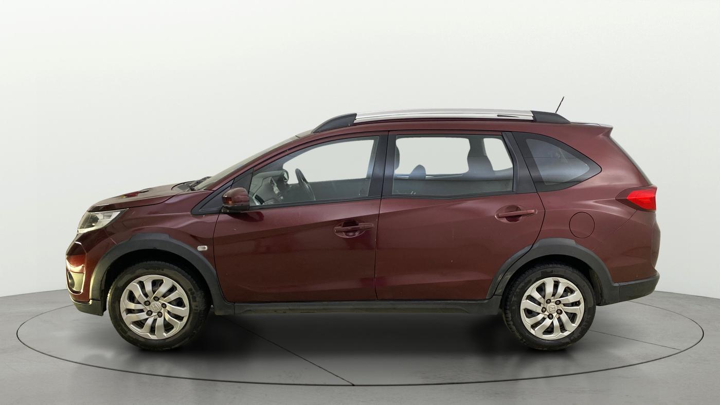 2018 Honda BR-V 1.5L I-VTEC S, Petrol, Manual, 1,16,415 km, Left Side
