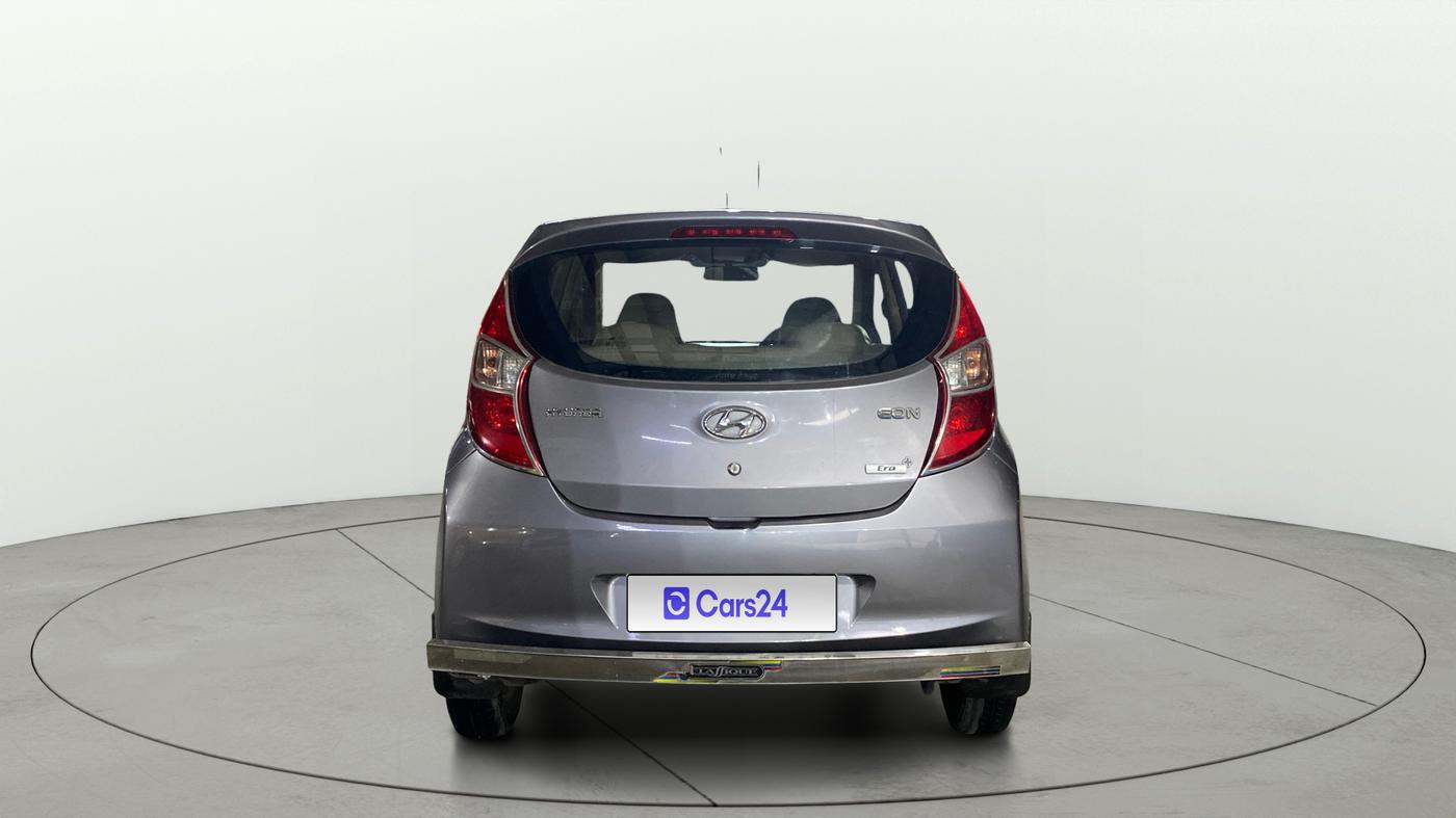 2014 Hyundai Eon ERA +, Petrol, Manual, 33,392 km, Back/Rear