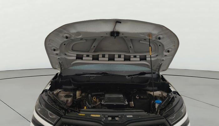 2023 Skoda KUSHAQ  MONTE CARLO 1.0L TSI MT, Petrol, Manual, 22,401 km, Open Bonet