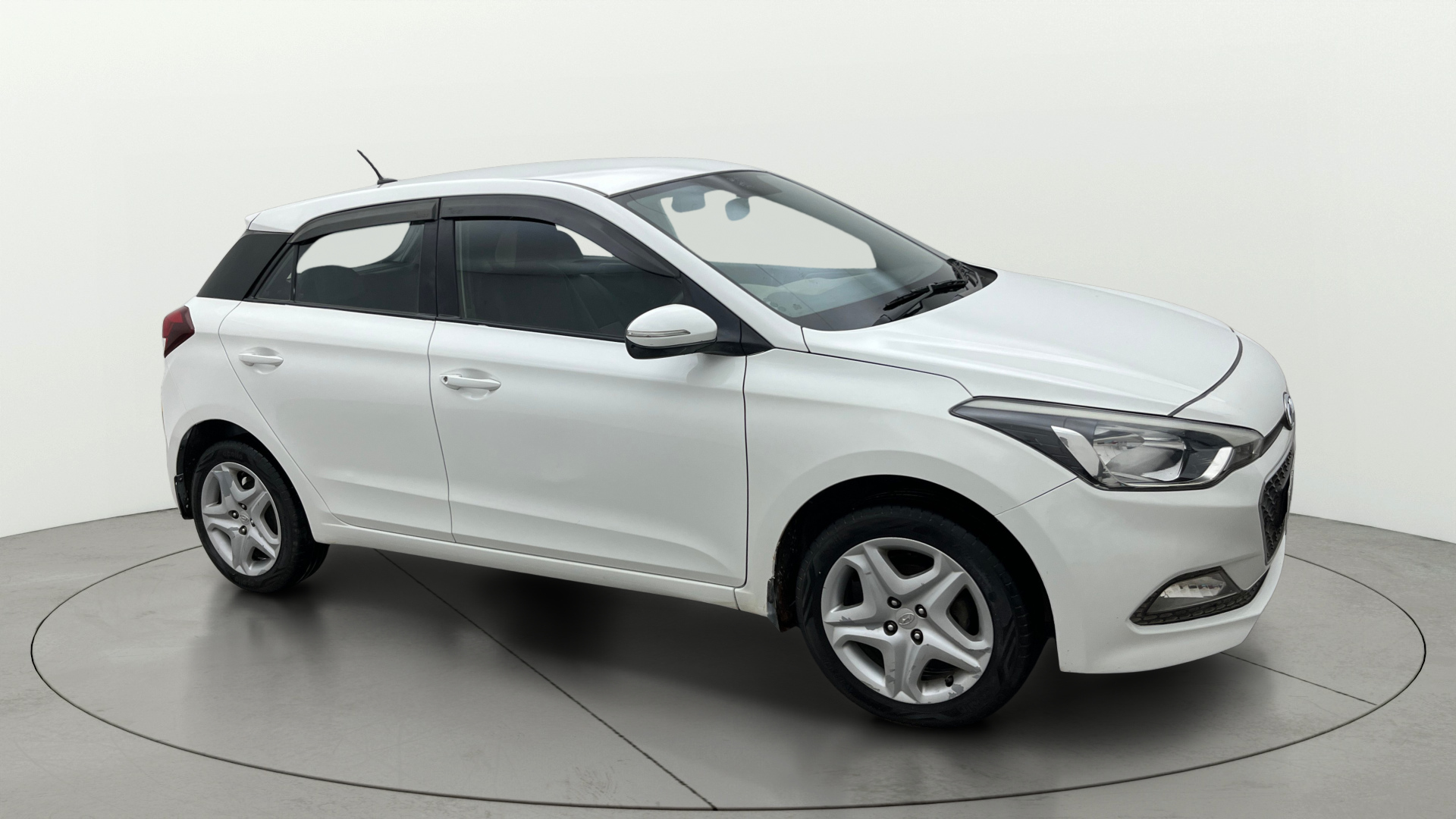 2017 Hyundai Elite i20 2014-2017 ASTA 1.2