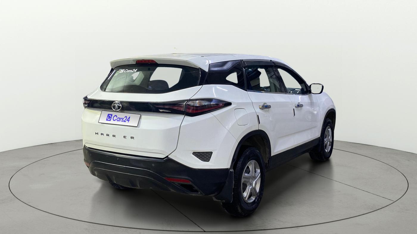 2022 Tata Harrier XE 2.0L KRYOTEC, Diesel, Manual, 72,489 km, Right Back Diagonal