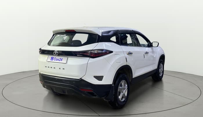 2022 Tata Harrier XE 2.0L KRYOTEC, Diesel, Manual, 72,489 km, Right Back Diagonal