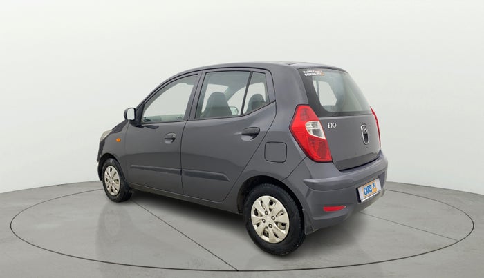 2013 Hyundai i10 ERA 1.1, Petrol, Manual, 34,186 km, Left Back Diagonal