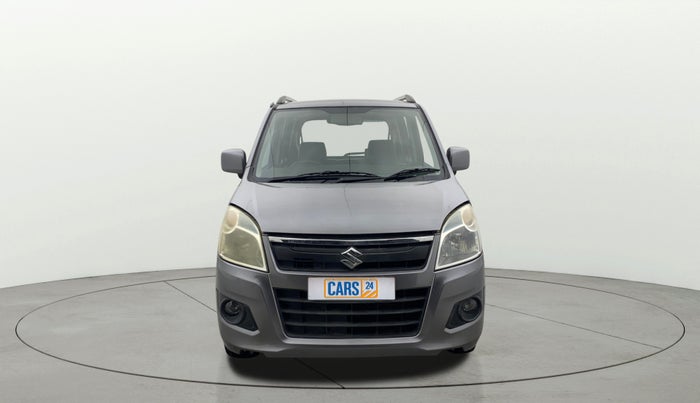 2013 Maruti Wagon R 1.0 VXI, Petrol, Manual, 38,690 km, Front