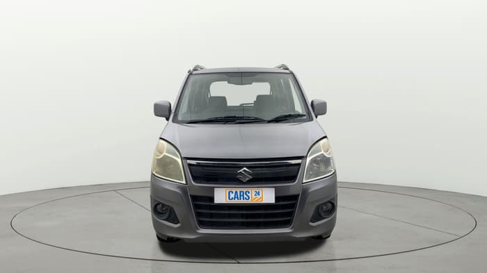 2013 Maruti Wagon R 1.0 VXI, Petrol, Manual, 38,690 km, Front