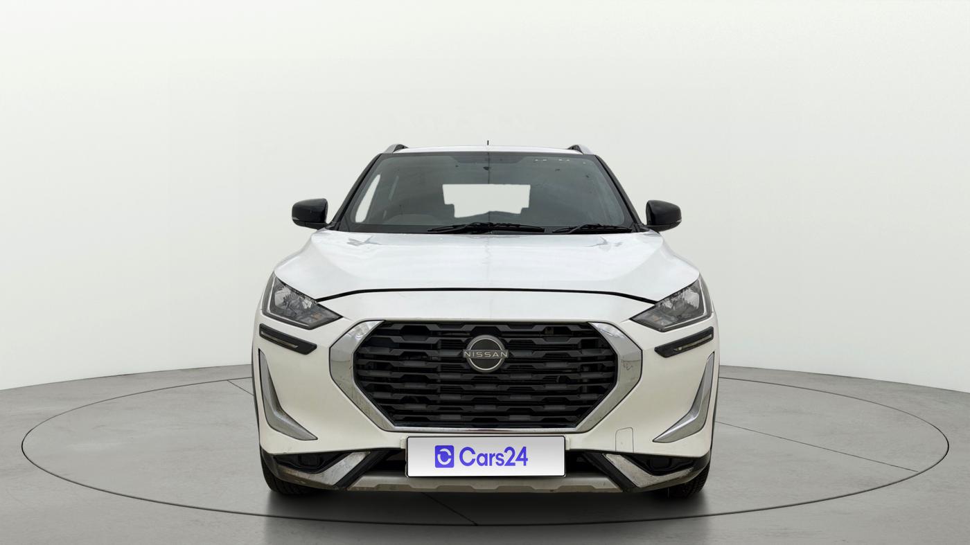 2021 Nissan MAGNITE XL, Petrol, Manual, 50,864 km, Front