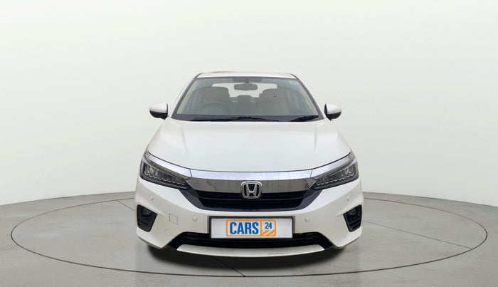 2020 Honda City 1.5L I-VTEC ZX CVT, Petrol, Automatic, 60,811 km, Front