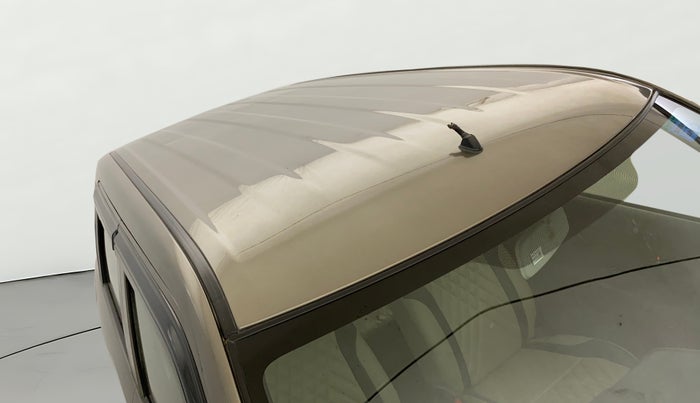2022 Maruti New Wagon-R LXI 1.0, Petrol, Manual, 4,730 km, Roof