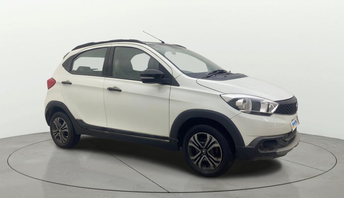 2019 Tata TIAGO NRG PETROL, Petrol, Manual, 72,961 km, Right Front Diagonal