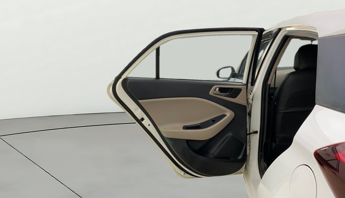 2015 Hyundai Elite i20 SPORTZ 1.2 (O), Petrol, Manual, 52,177 km, LHS Rear Door