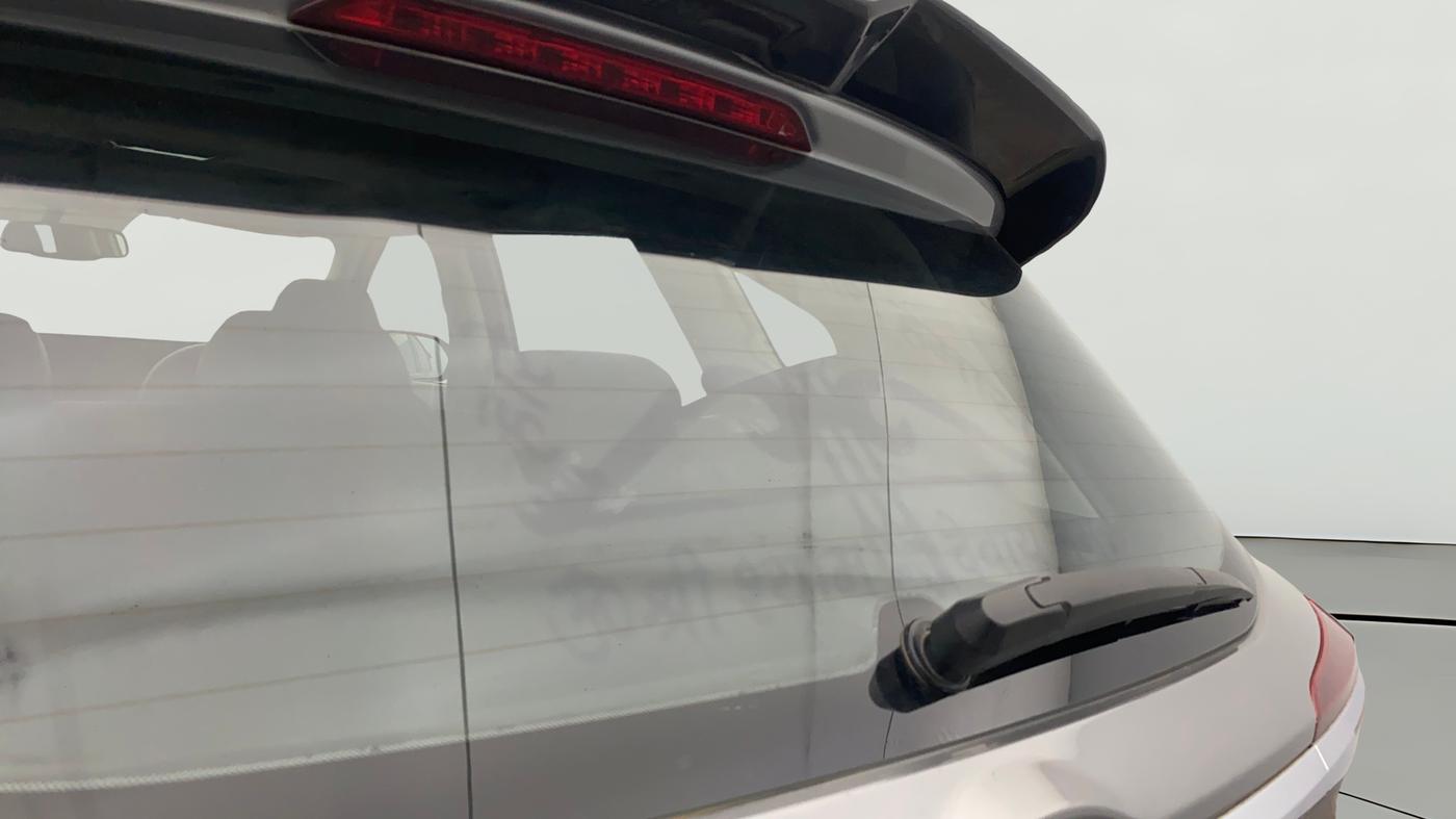 2020 KIA SELTOS HTX 1.5 PETROL, Petrol, Manual, 58,595 km, Rear Wiper