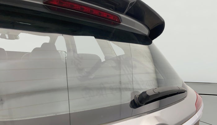 2020 KIA SELTOS HTX 1.5 PETROL, Petrol, Manual, 58,595 km, Rear Wiper