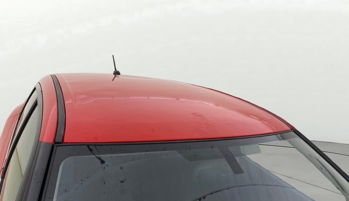 2016 Maruti Baleno ZETA PETROL 1.2, Petrol, Manual, 88,840 km, Roof