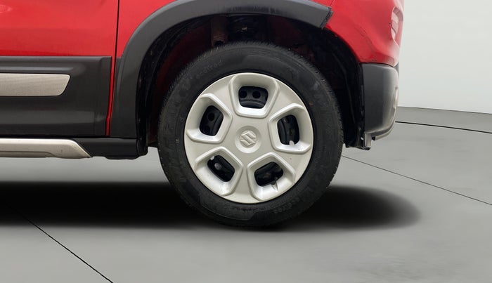 2022 Maruti S PRESSO VXI (O), Petrol, Manual, 29,046 km, Right Front Wheel