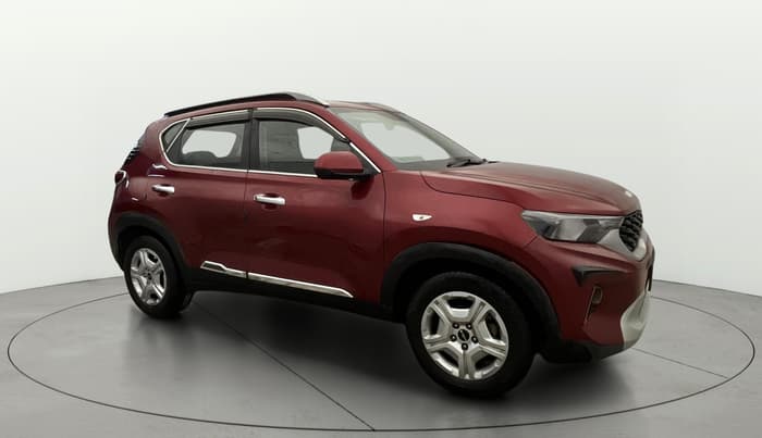2022 KIA SONET HTK 1.2, Petrol, Manual, 42,367 km, Right Front Diagonal