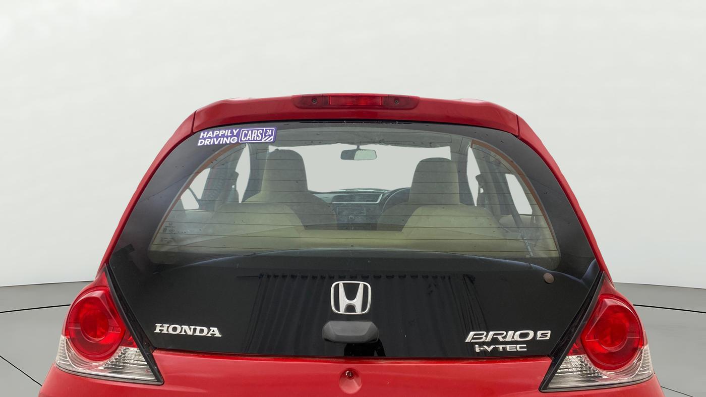 2016 Honda Brio S MT, Petrol, Manual, 61,068 km, Rear Windshield